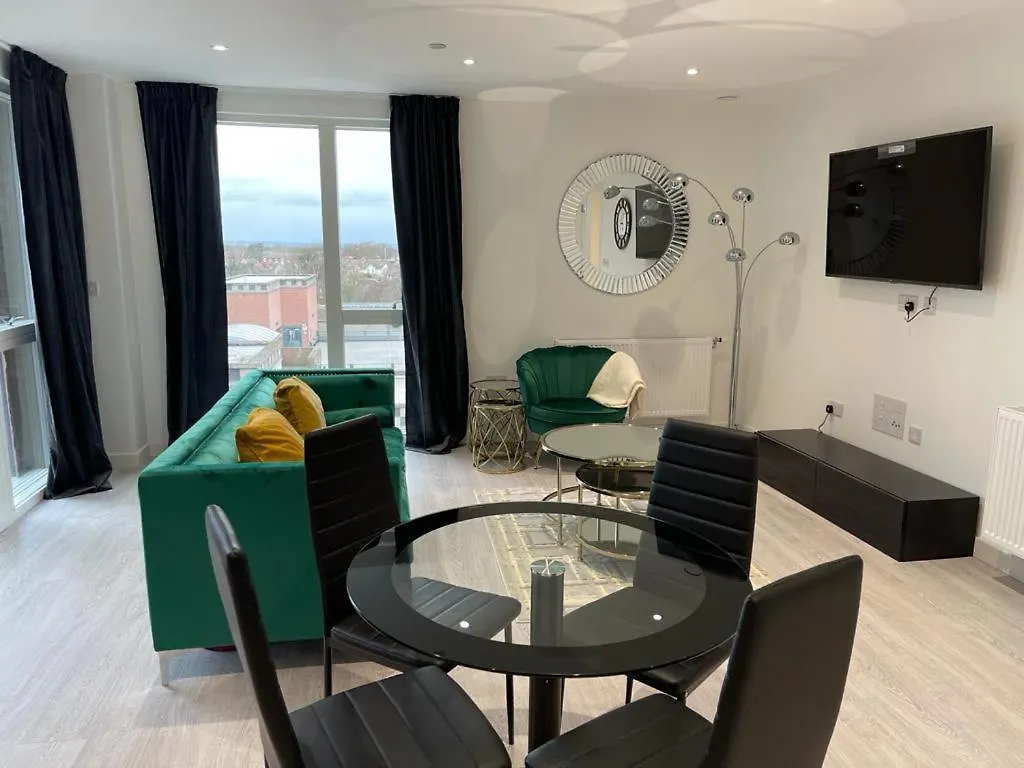 Bexleyheath, Regal Walk Apartment 0*, Bexleyheath