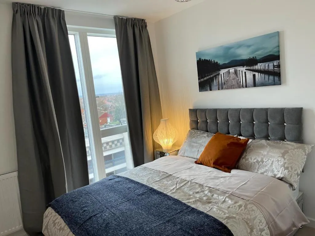 Homestay Bexleyheath, Regal Walk Apartment United Kingdom