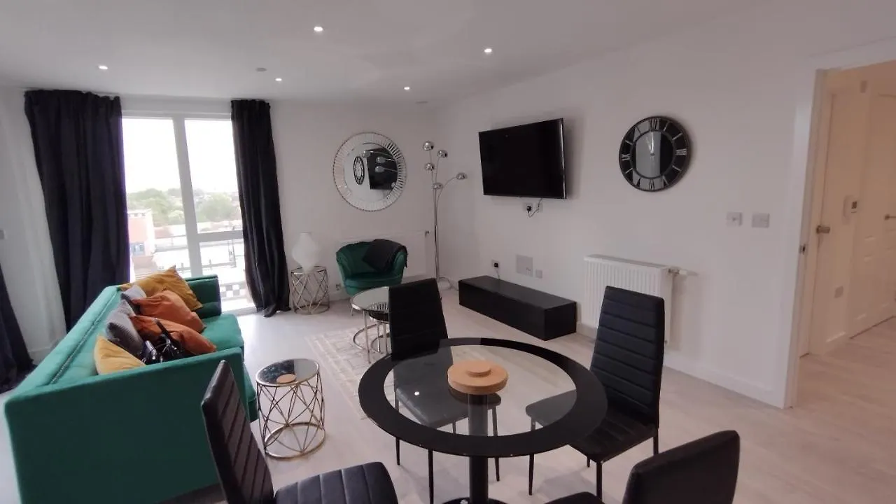 Bexleyheath, Regal Walk Apartment Homestay Bexleyheath