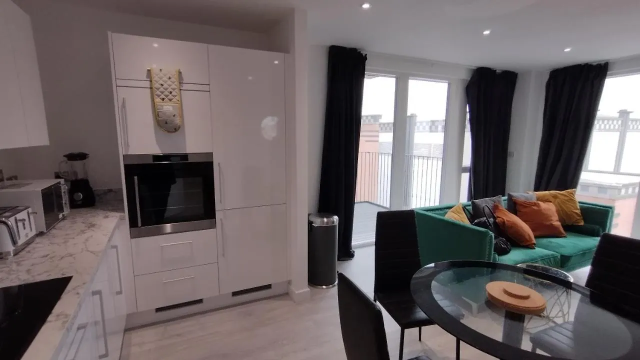 Bexleyheath, Regal Walk Apartment United Kingdom