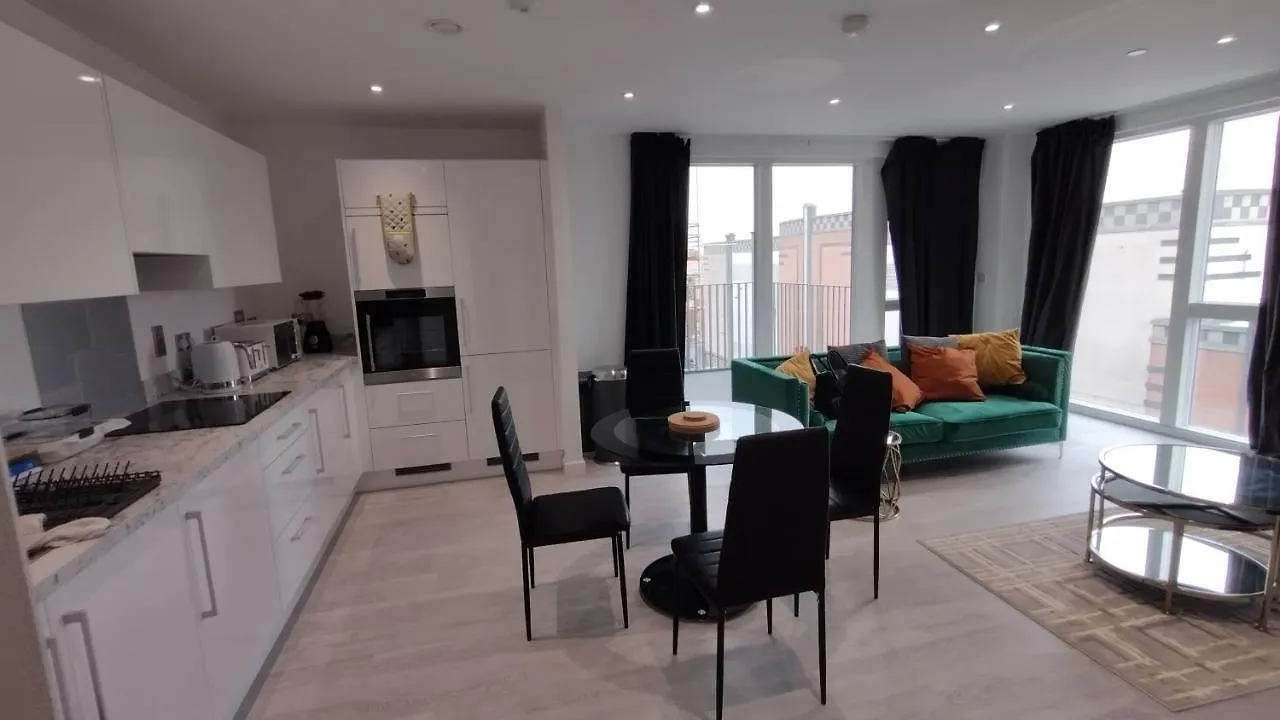 Bexleyheath, Regal Walk Apartment United Kingdom